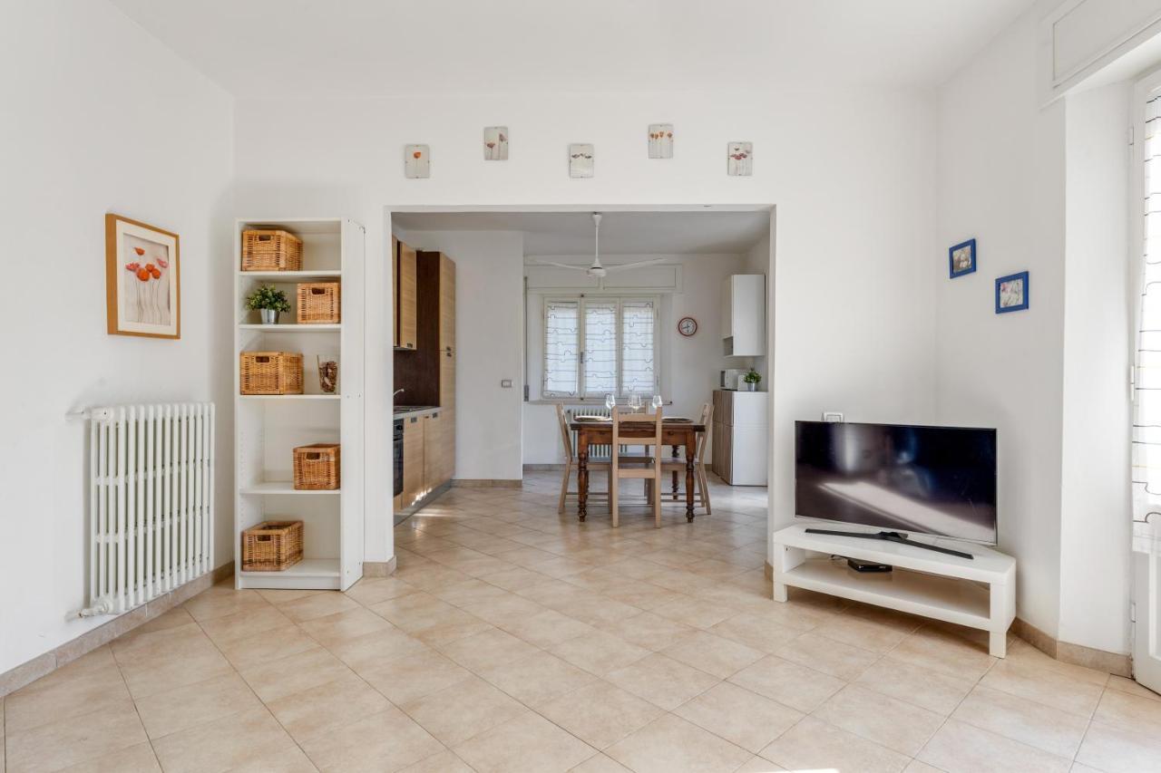 Casa Fiora, A 50 M Dal Mare Apartment San Vincenzo Ngoại thất bức ảnh